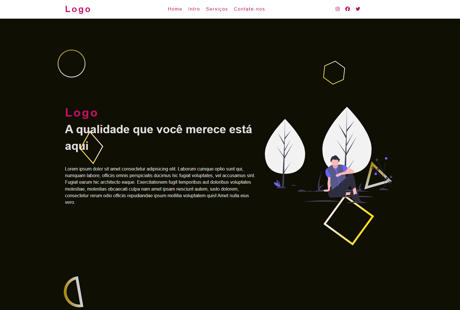 Pagina Institucional