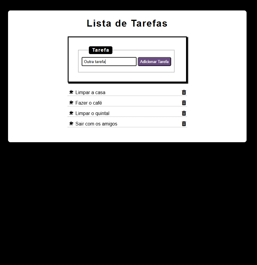 To-do List Minimalista